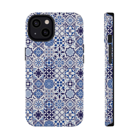 Azul Impact-Resistant Phone Case