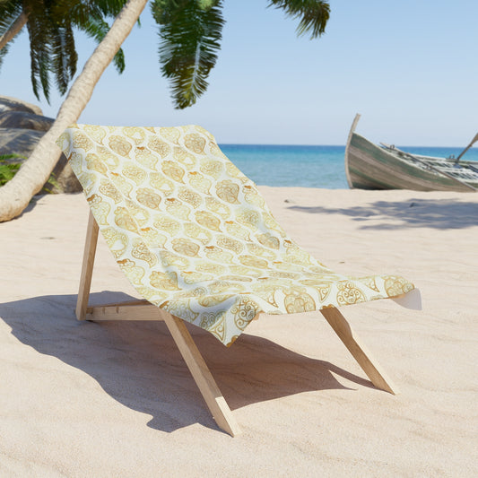Viana Beach Towel