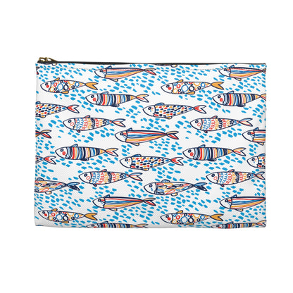 Sardinha Accessory Pouch