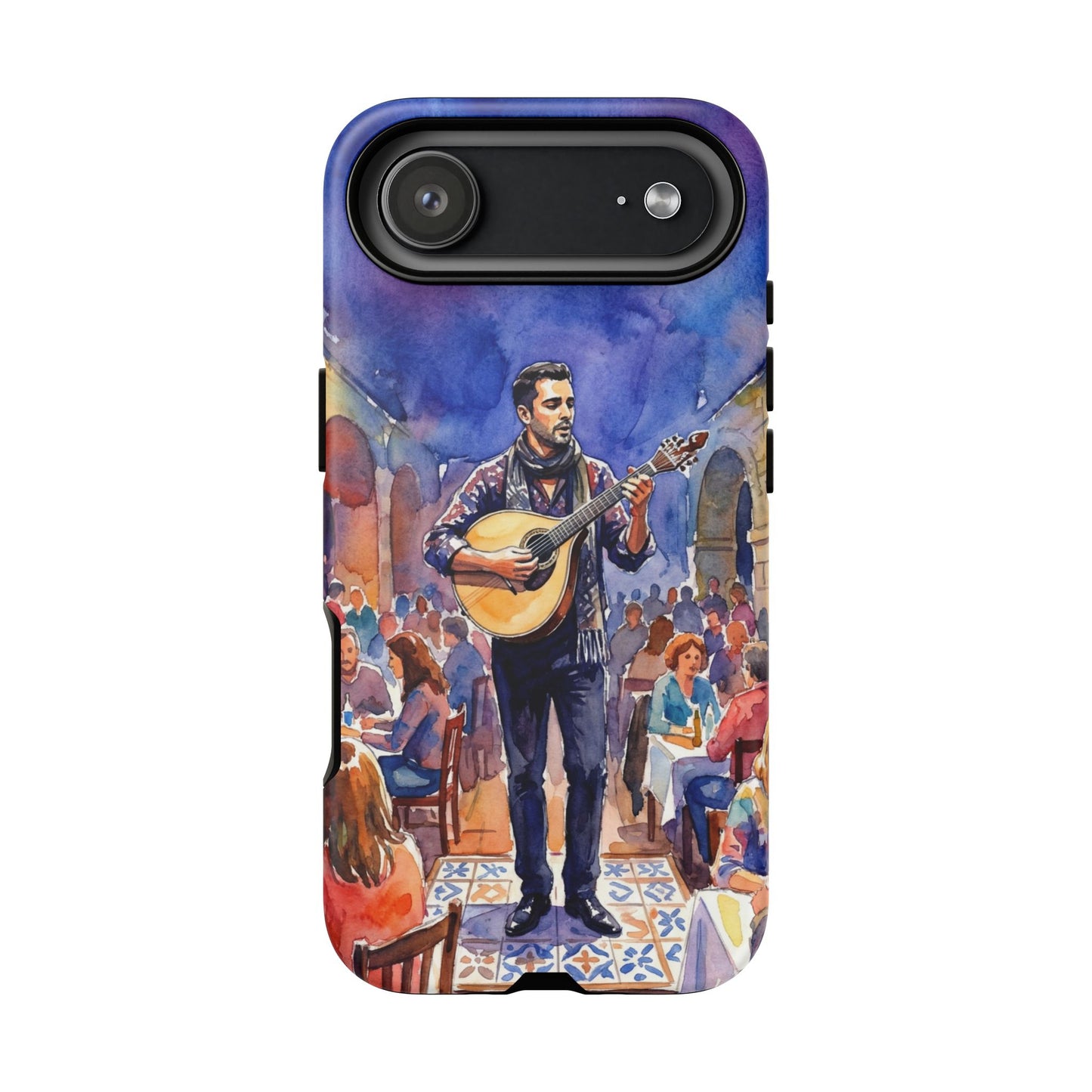 “Noite de Fado” Phone Case