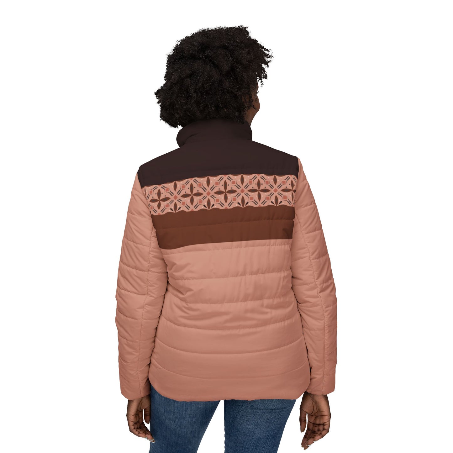 Rustico Women’s Puffer Jacket