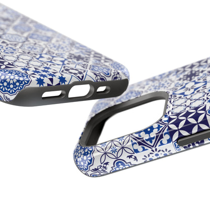 Azul Magnetic Phone Case