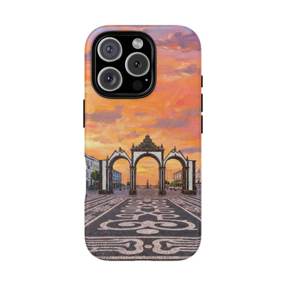Portas da Cidade Phone Case