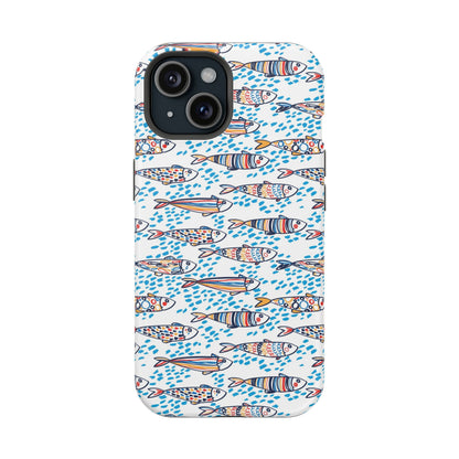 Sardinha Magnetic Phone Case