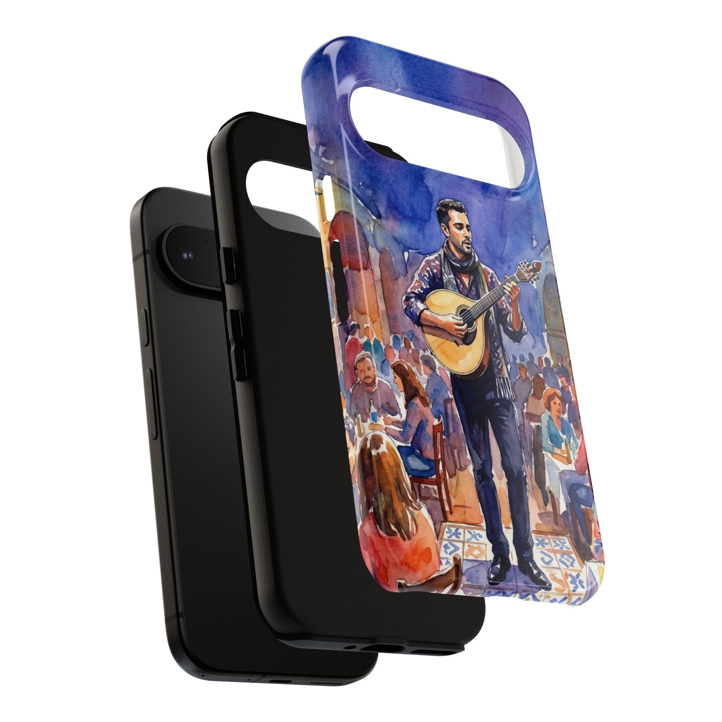 “Noite de Fado” Phone Case