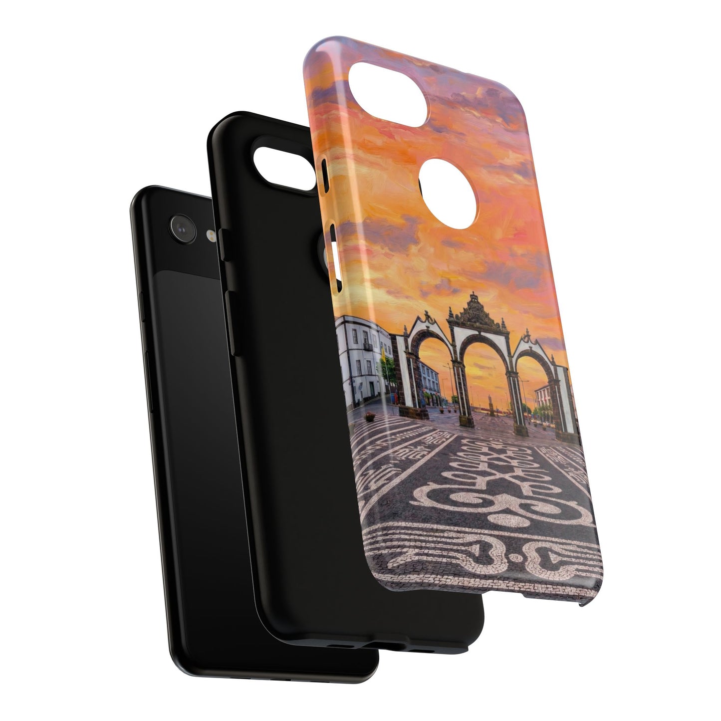 Portas da Cidade Phone Case