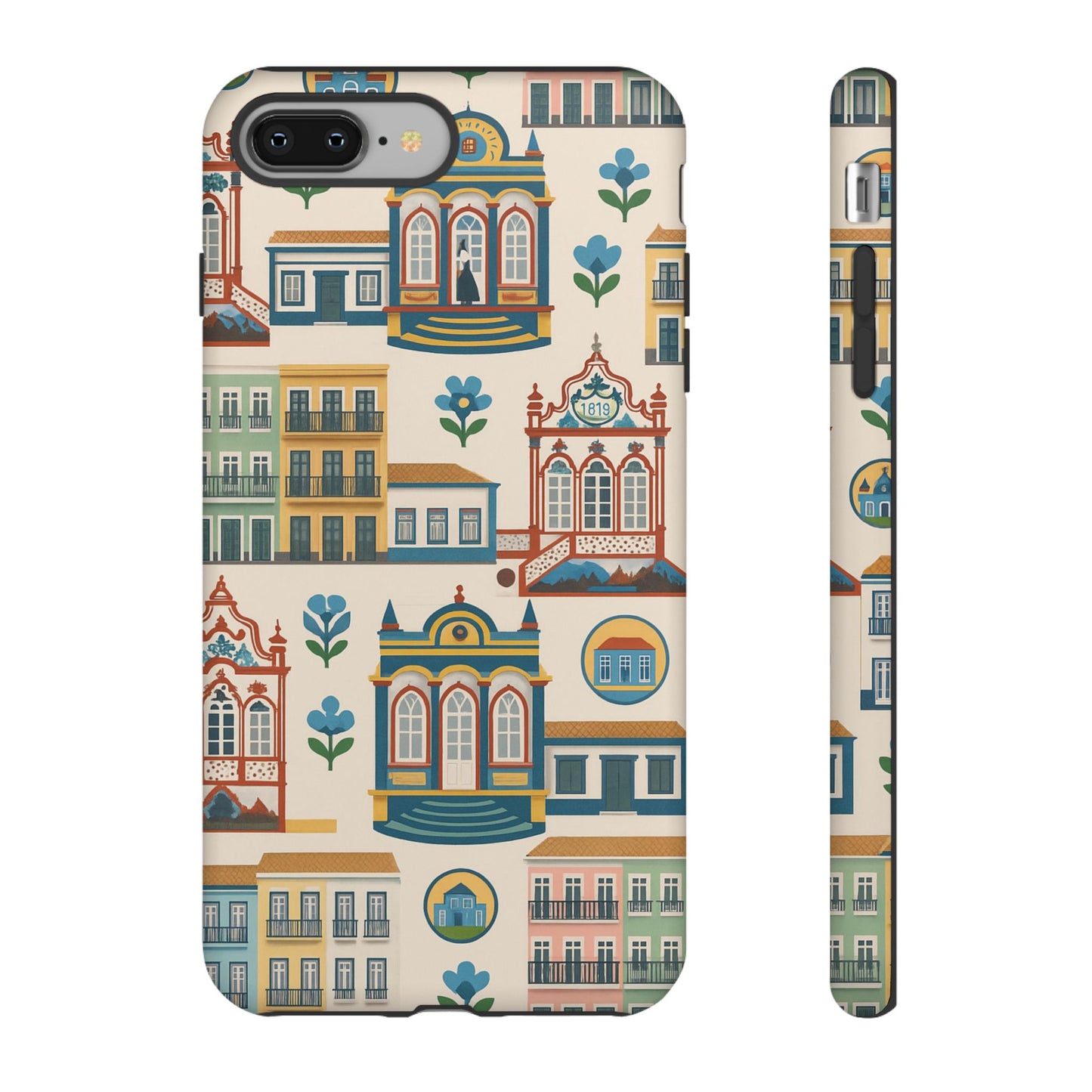 Imperio Phone Case, Tough Cases