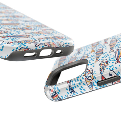 Sardinha Magnetic Phone Case