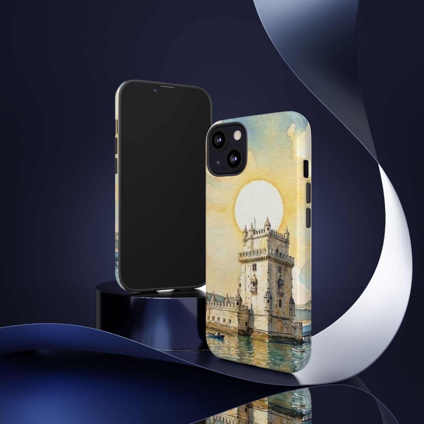 Torre de Belém Phone Case