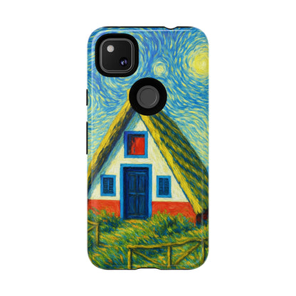 Madeira Cottage “Starry Night” Phone Case