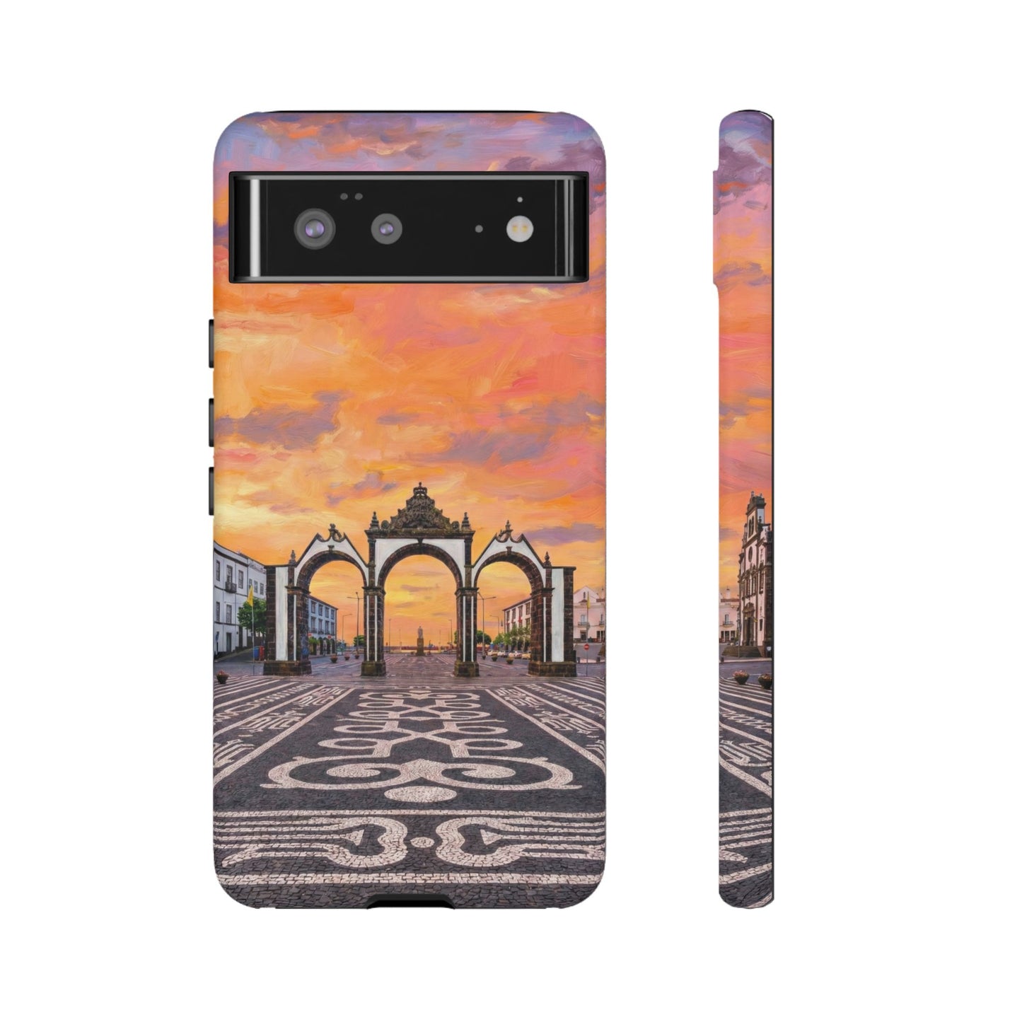 Portas da Cidade Phone Case