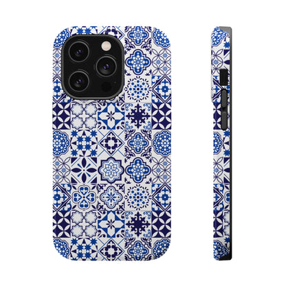 Azul Magnetic Phone Case