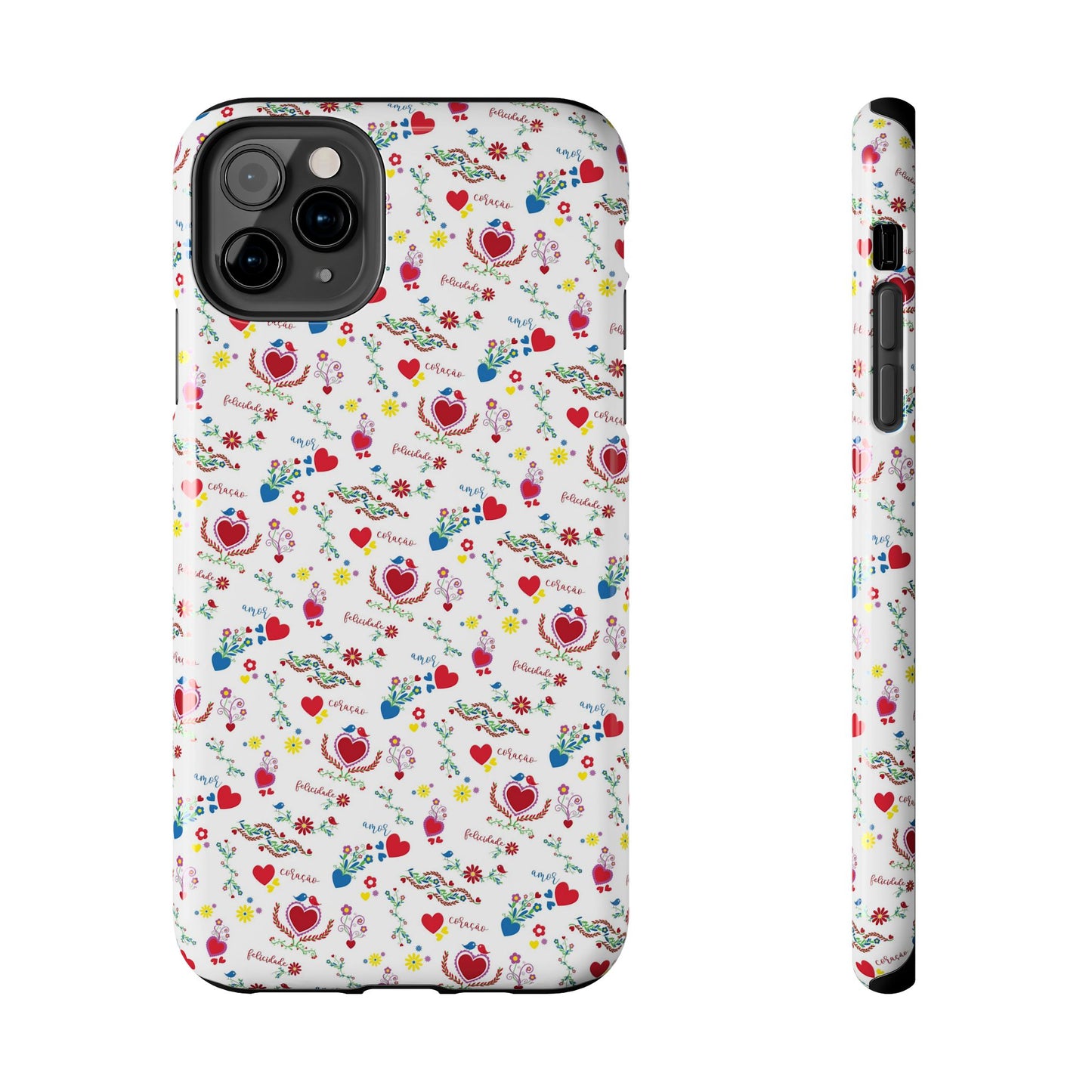 Amor Phone Cases