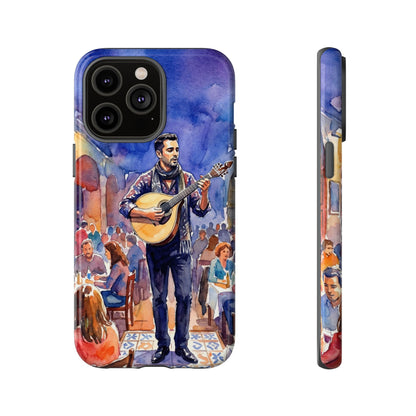 “Noite de Fado” Phone Case
