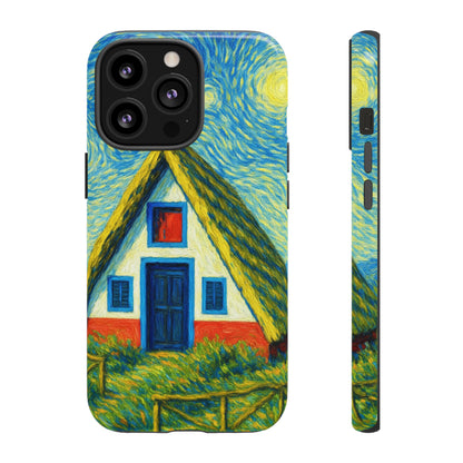 Madeira Cottage “Starry Night” Phone Case