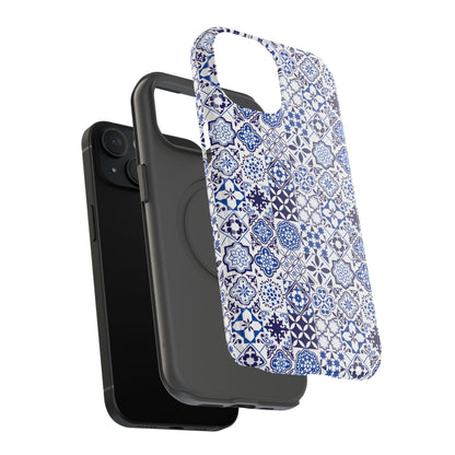 Azul Impact-Resistant Phone Case