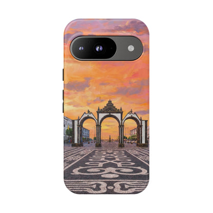 Portas da Cidade Phone Case