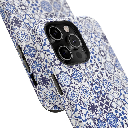 Azul Impact-Resistant Phone Case