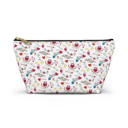 Amor Accessory Pouch w T-bottom