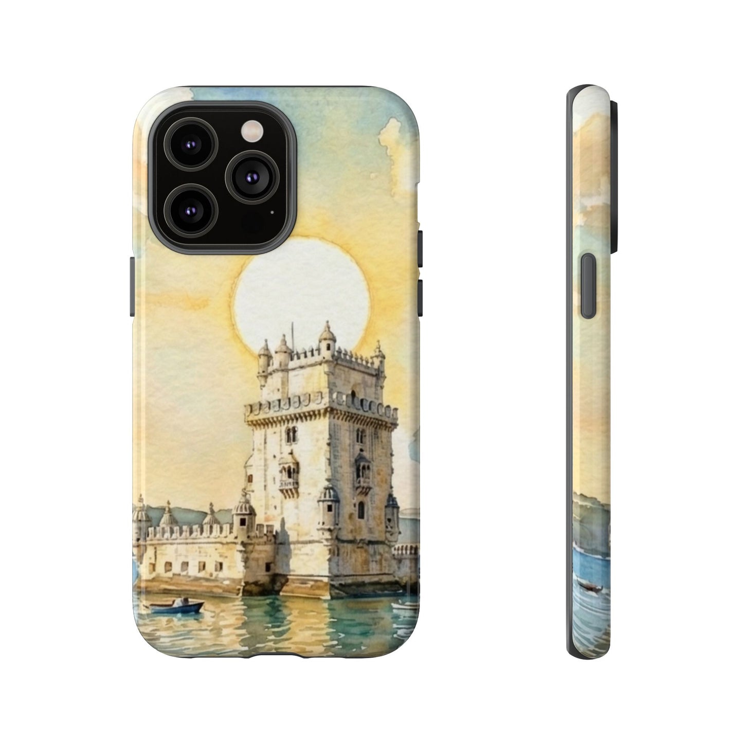 Torre de Belém Phone Case