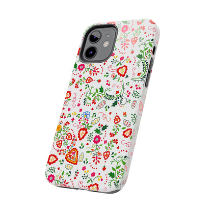 Amor Phone Tough Case
