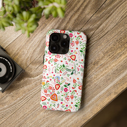 Amor Phone Tough Case