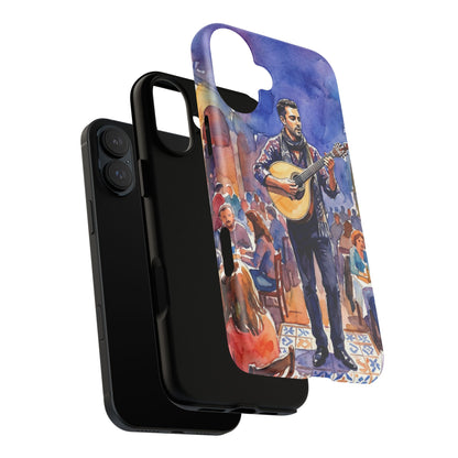 “Noite de Fado” Phone Case