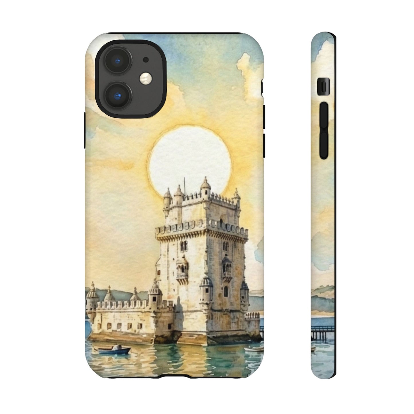 Torre de Belém Phone Case