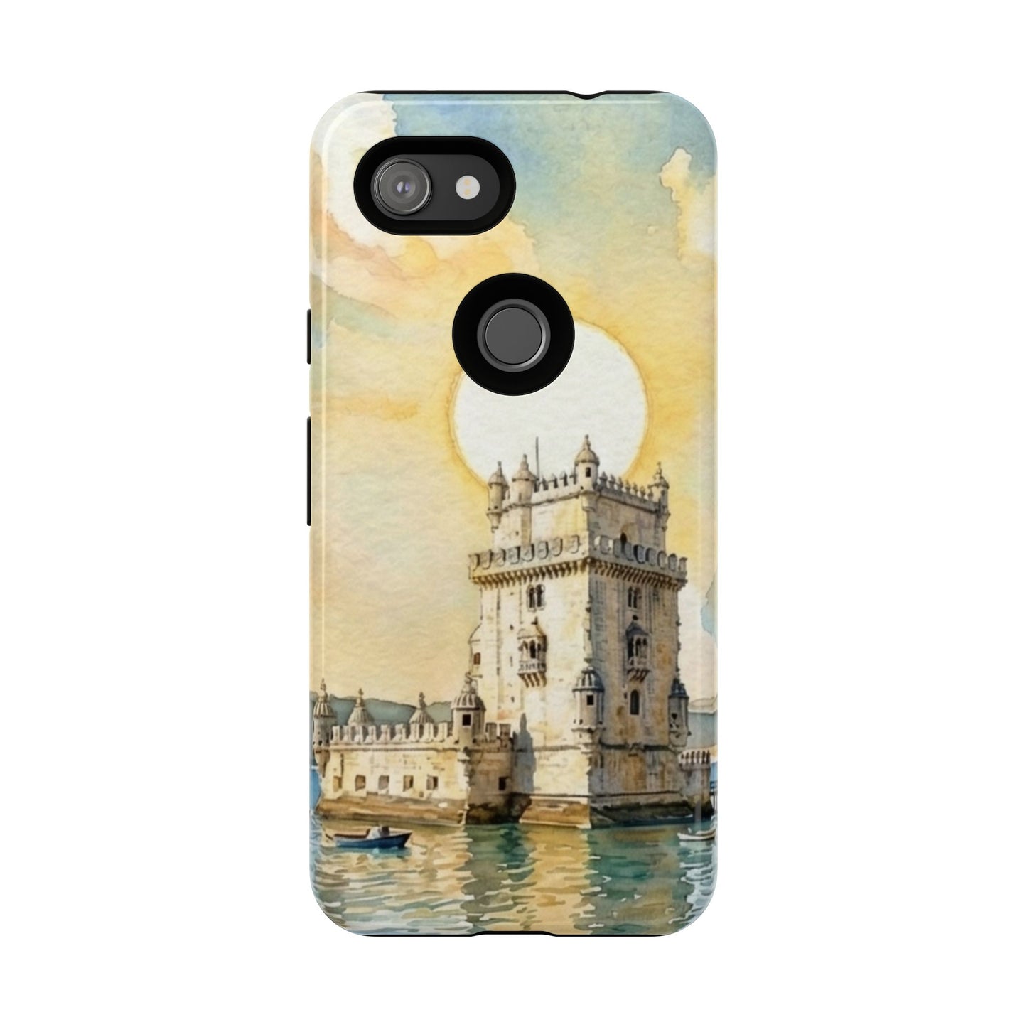 Torre de Belém Phone Case