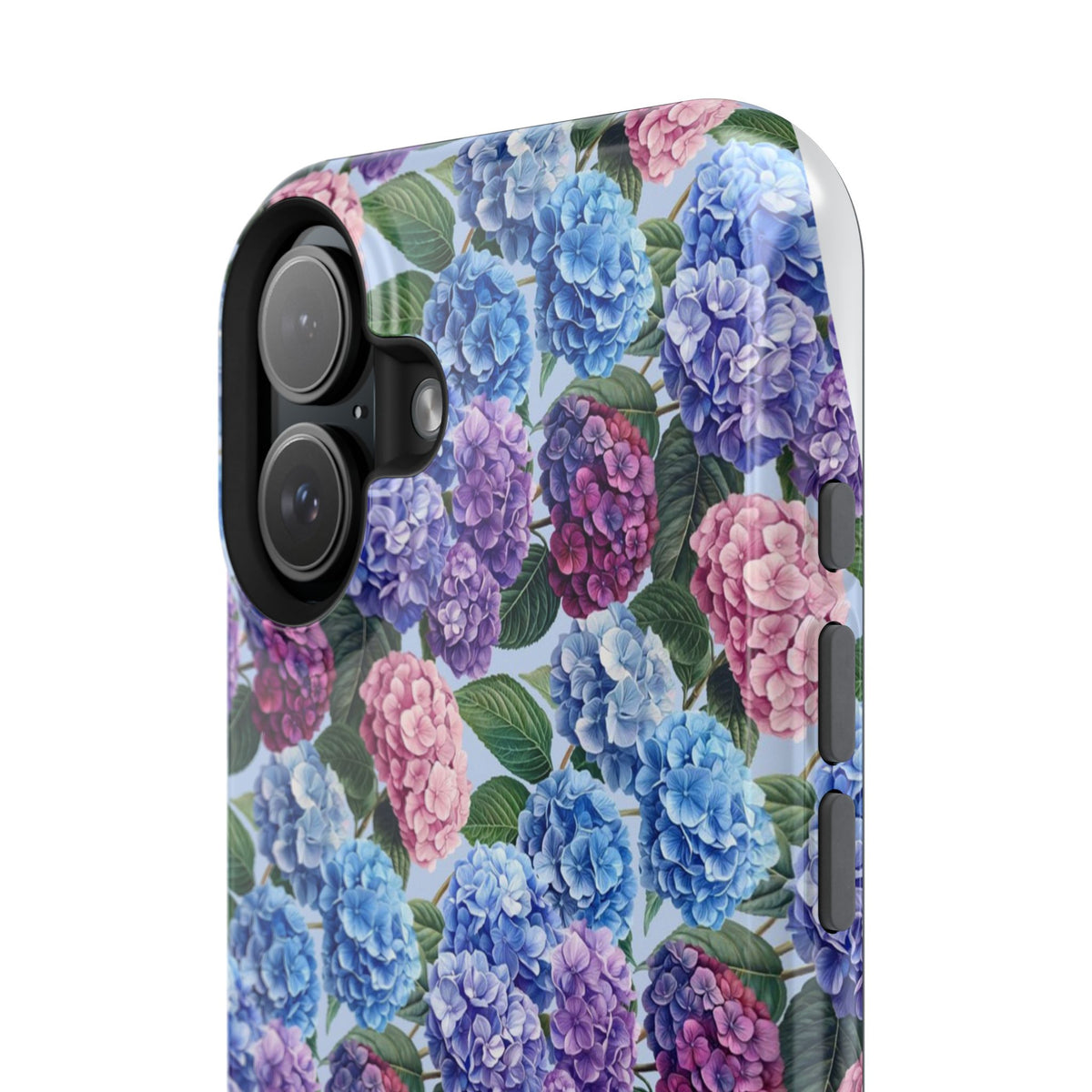 Hortencia Impact-Resistant Phone Case