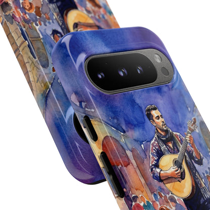 “Noite de Fado” Phone Case