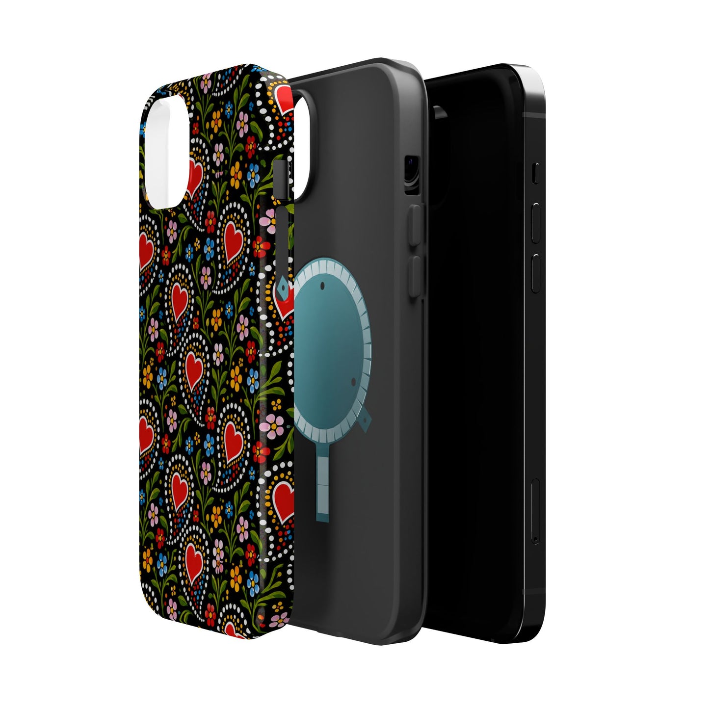 Barcelos Magnetic Phone Case