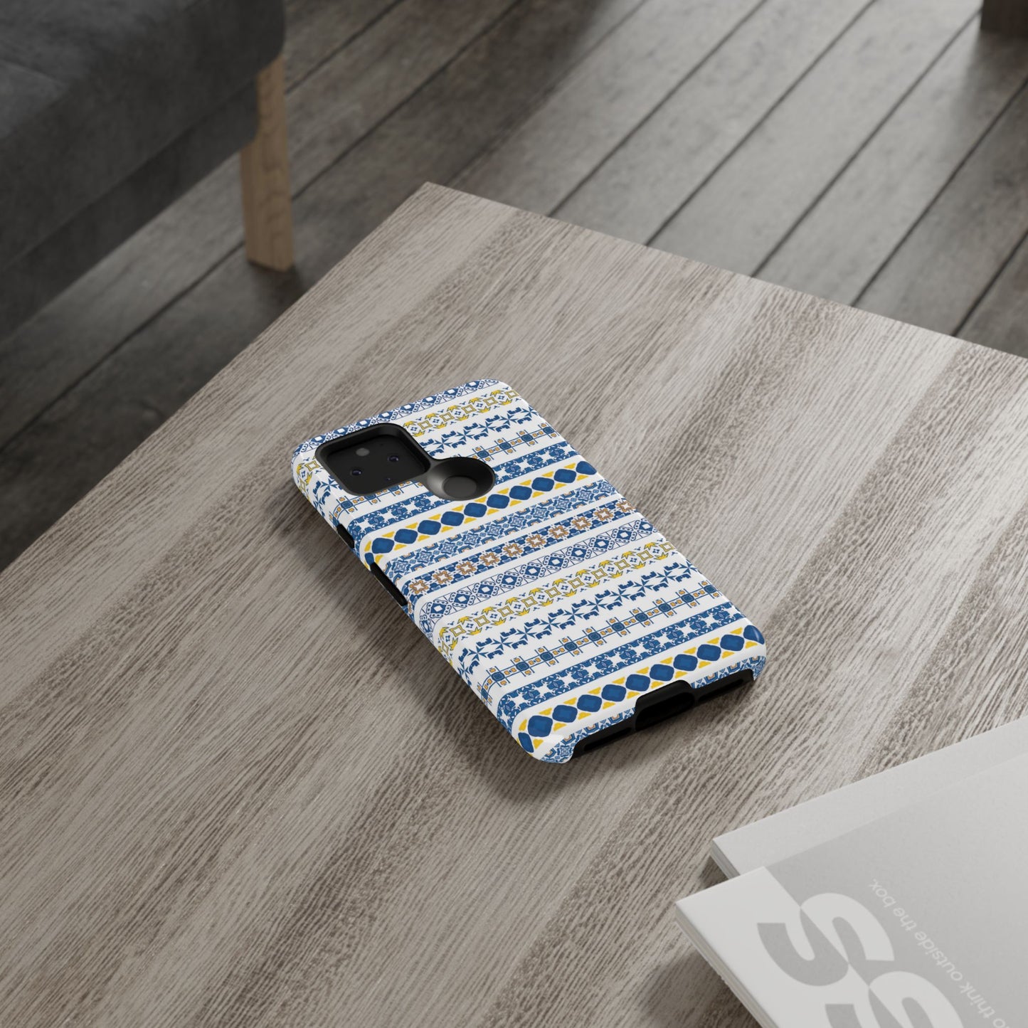 Faixa Phone Case, Tough Cases