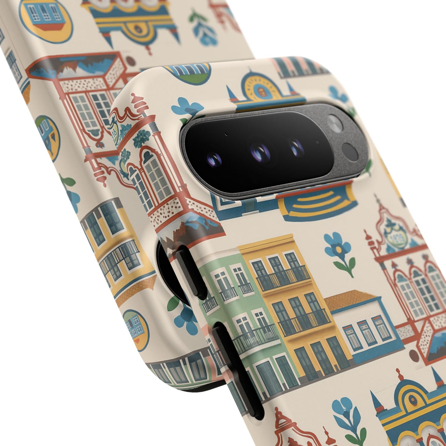 Imperio Phone Case, Tough Cases