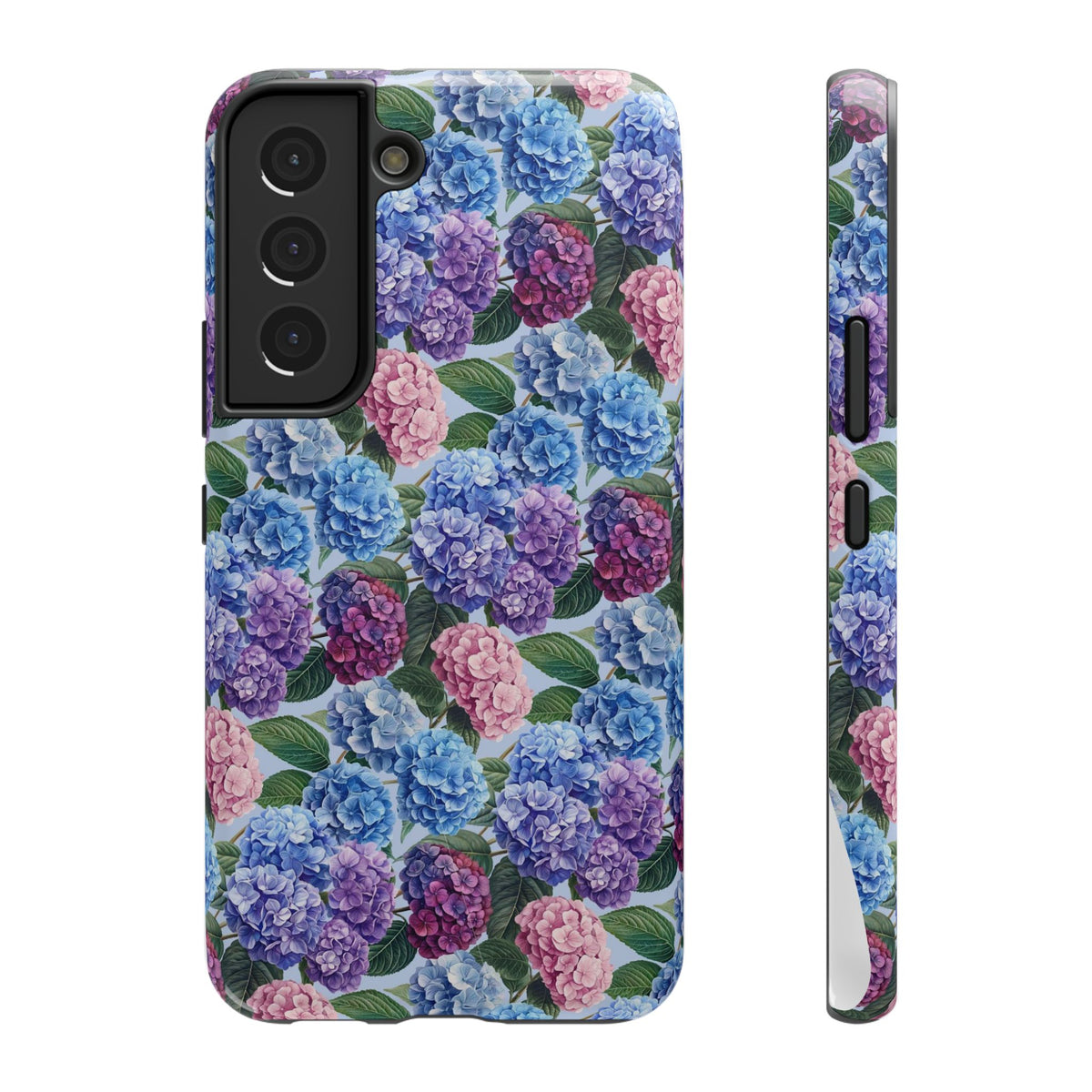 Hortencia Impact-Resistant Phone Case