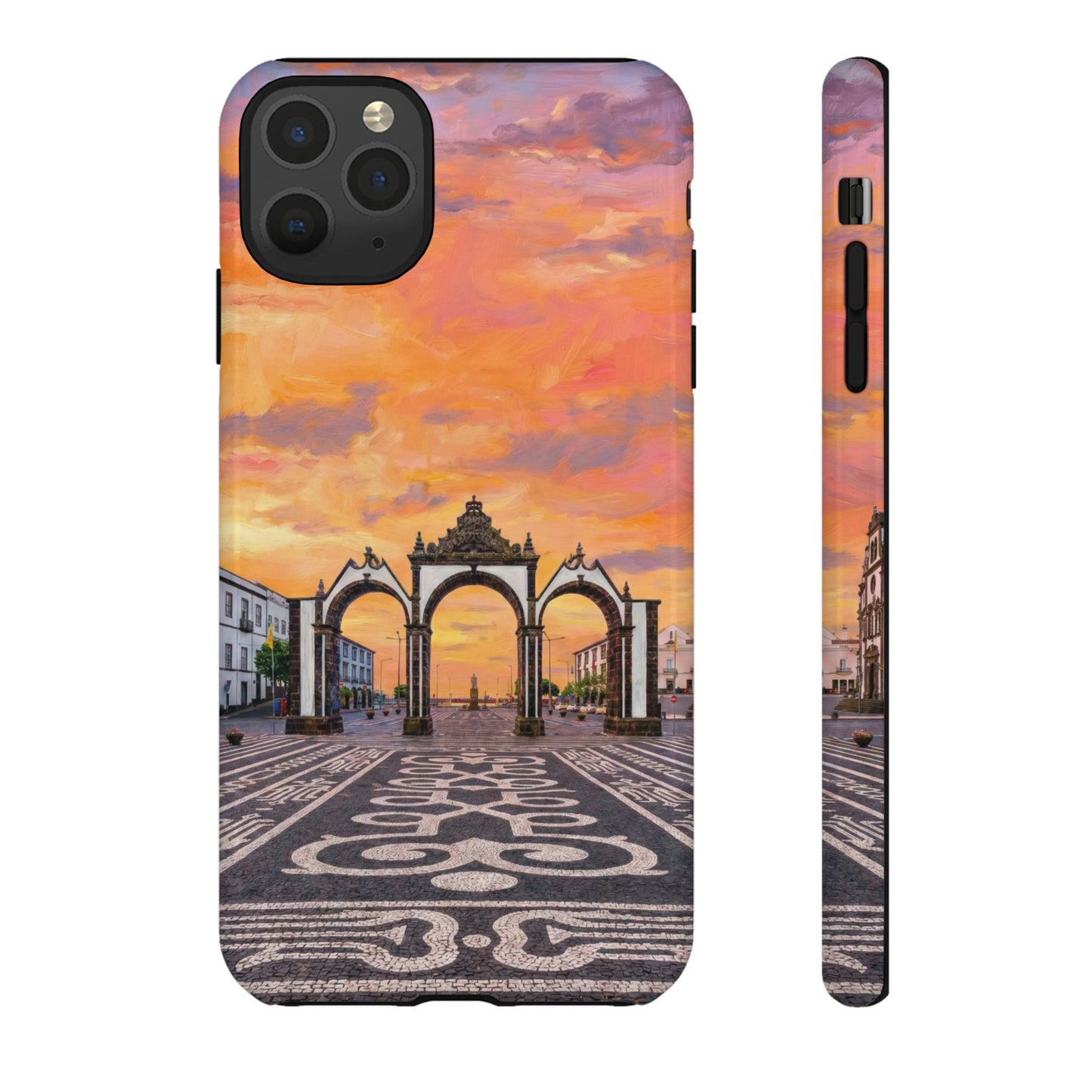 Portas da Cidade Phone Case