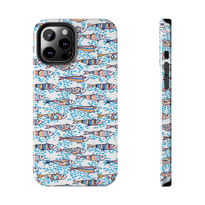 Sardinha Phone Cases