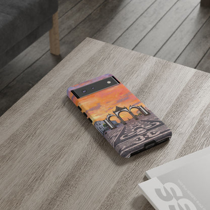 Portas da Cidade Phone Case
