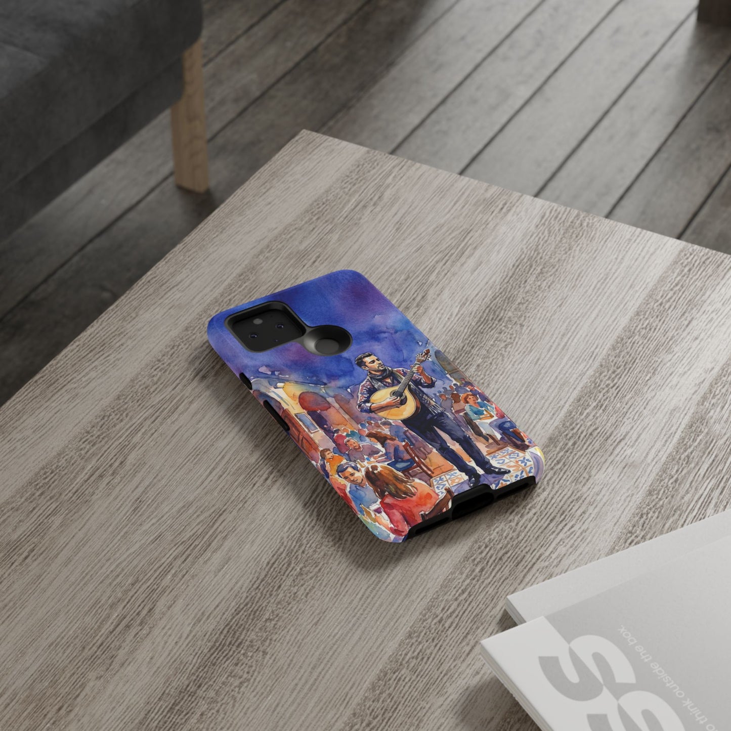 “Noite de Fado” Phone Case
