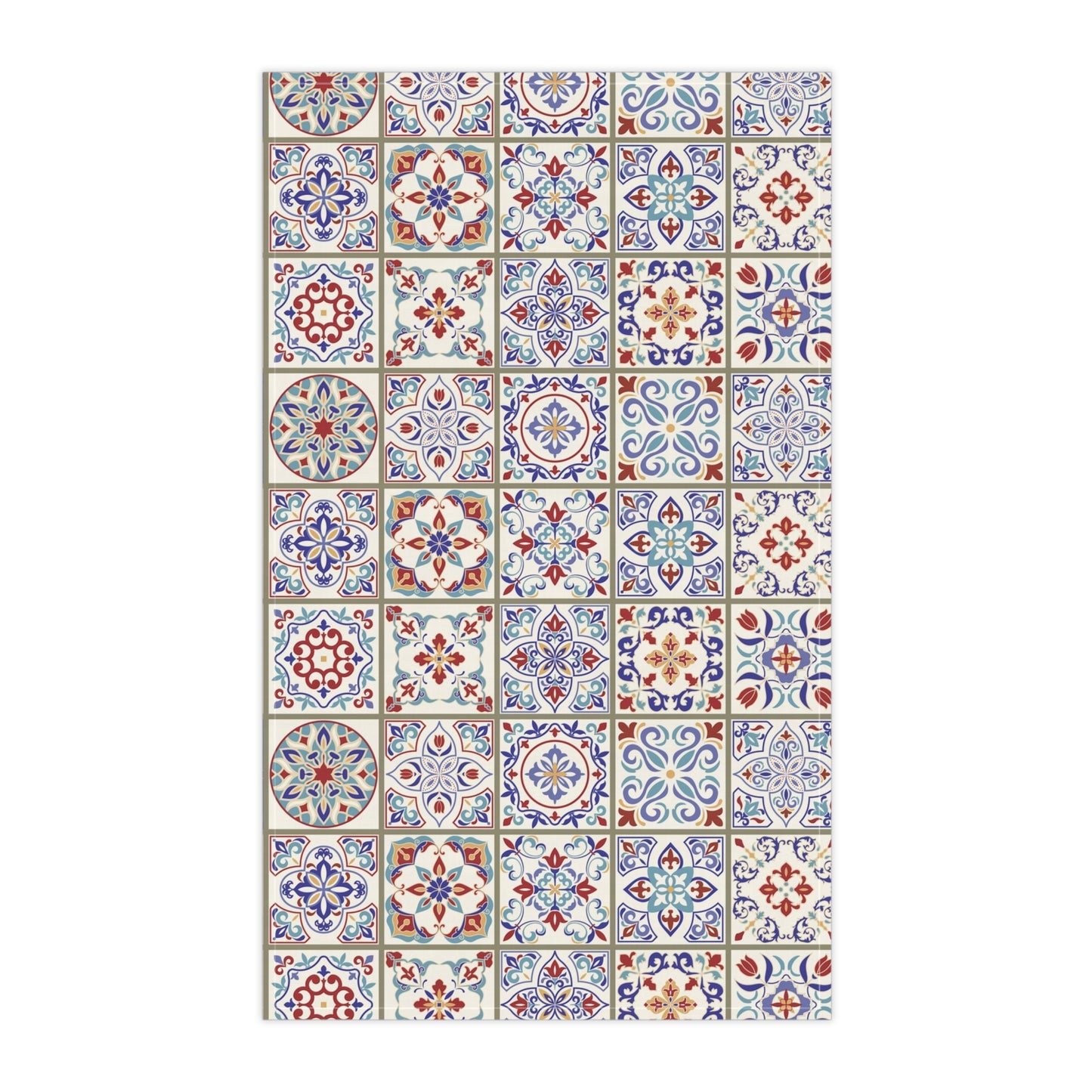 Vistoso Tea Towels