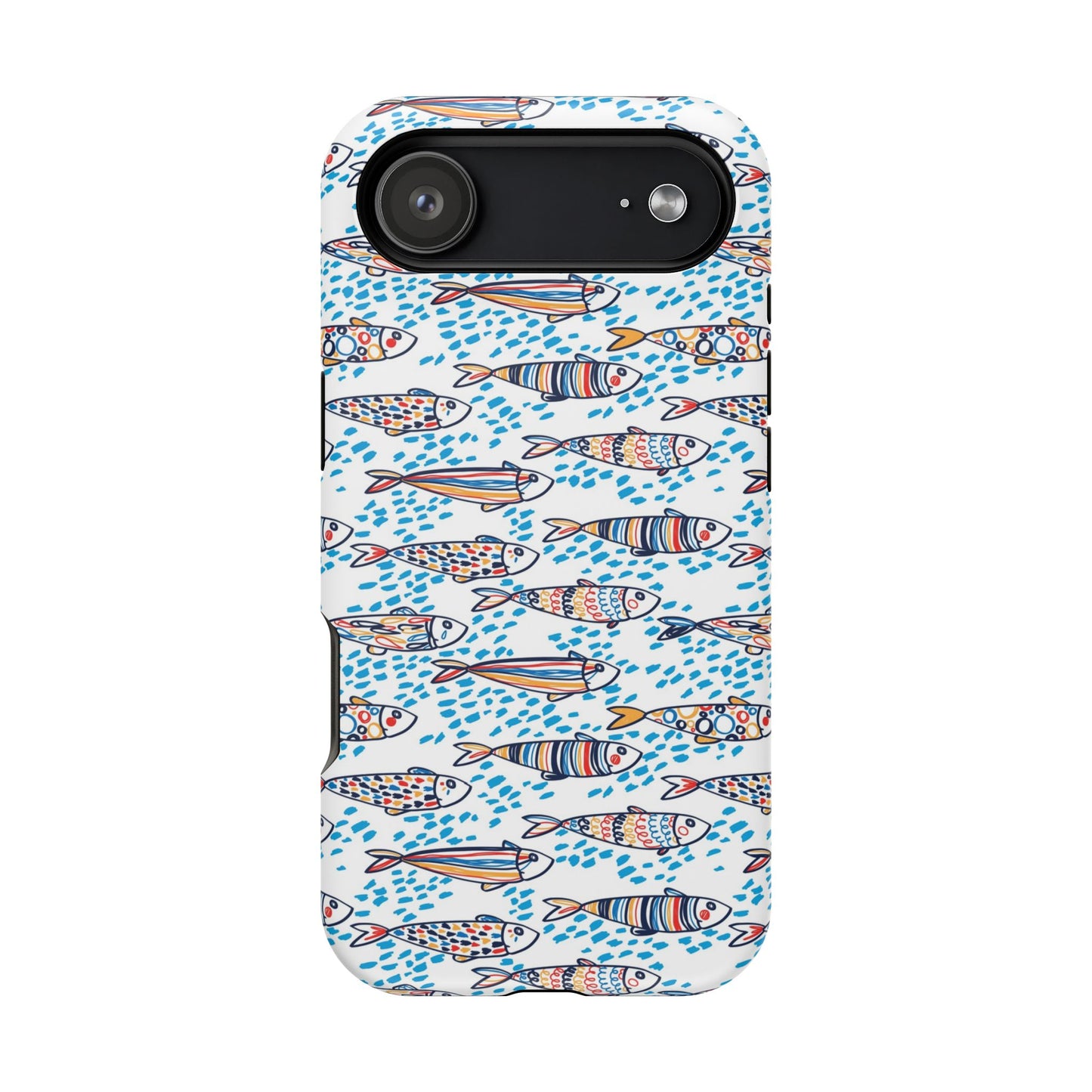 Sardinha Magnetic Phone Case