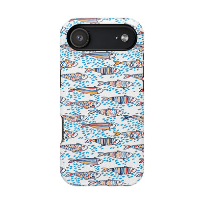 Sardinha Magnetic Phone Case