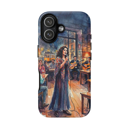 Noite de Fados Phone Case