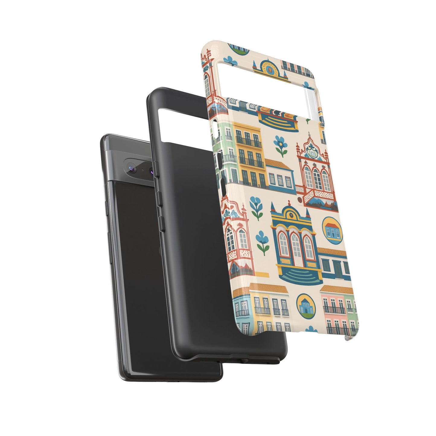 Imperio Phone Case, Tough Cases