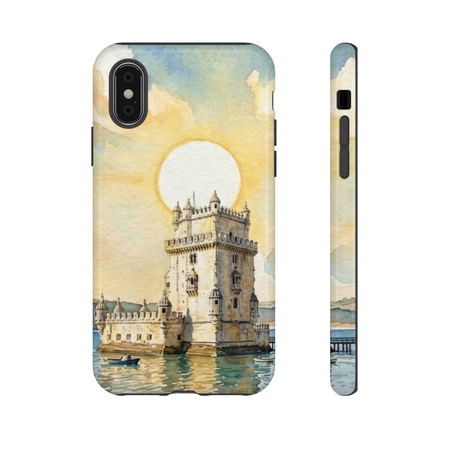 Torre de Belém Phone Case