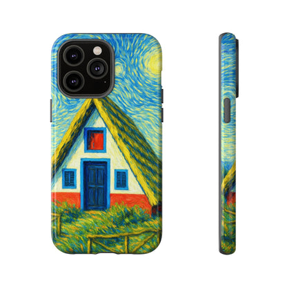 Madeira Cottage “Starry Night” Phone Case