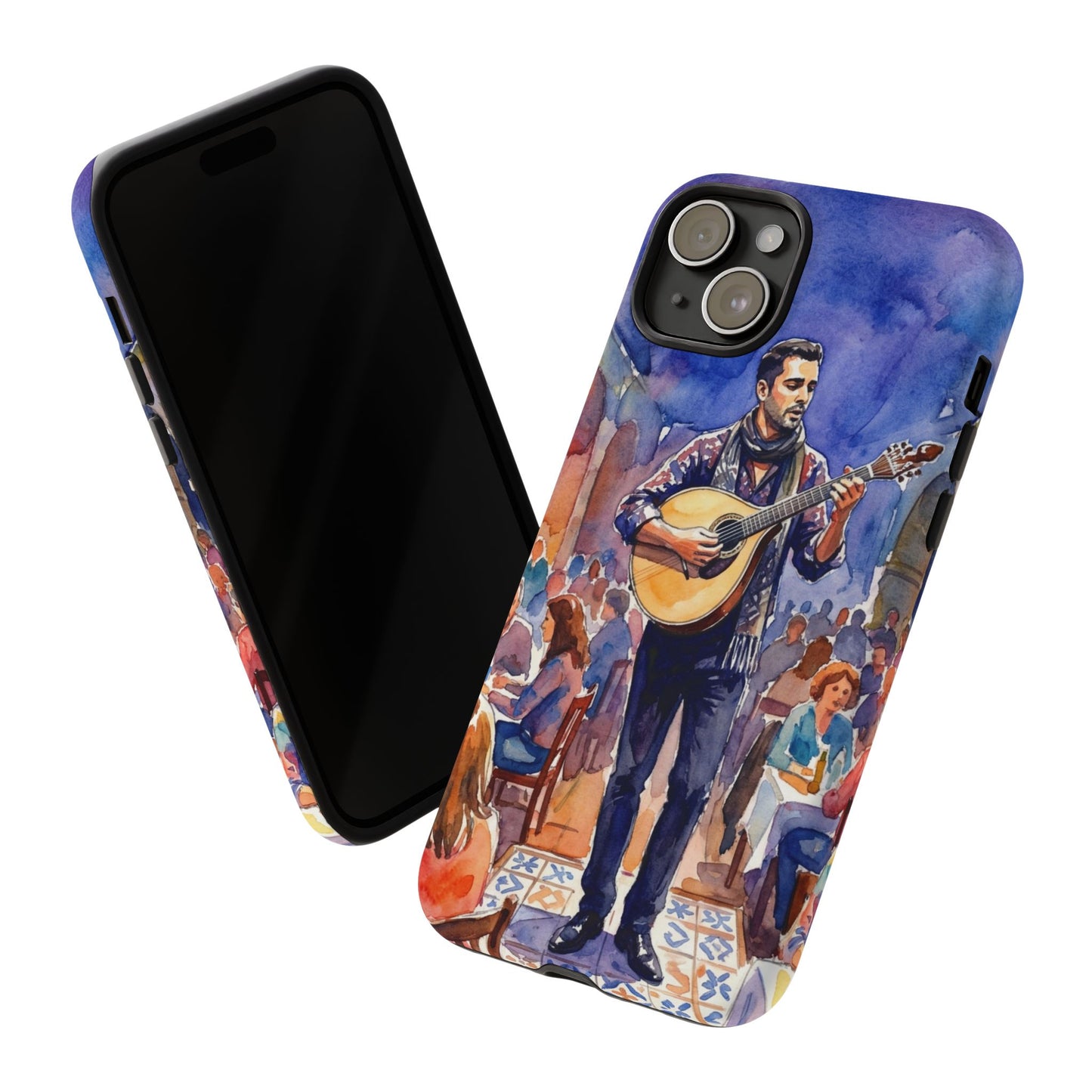 “Noite de Fado” Phone Case