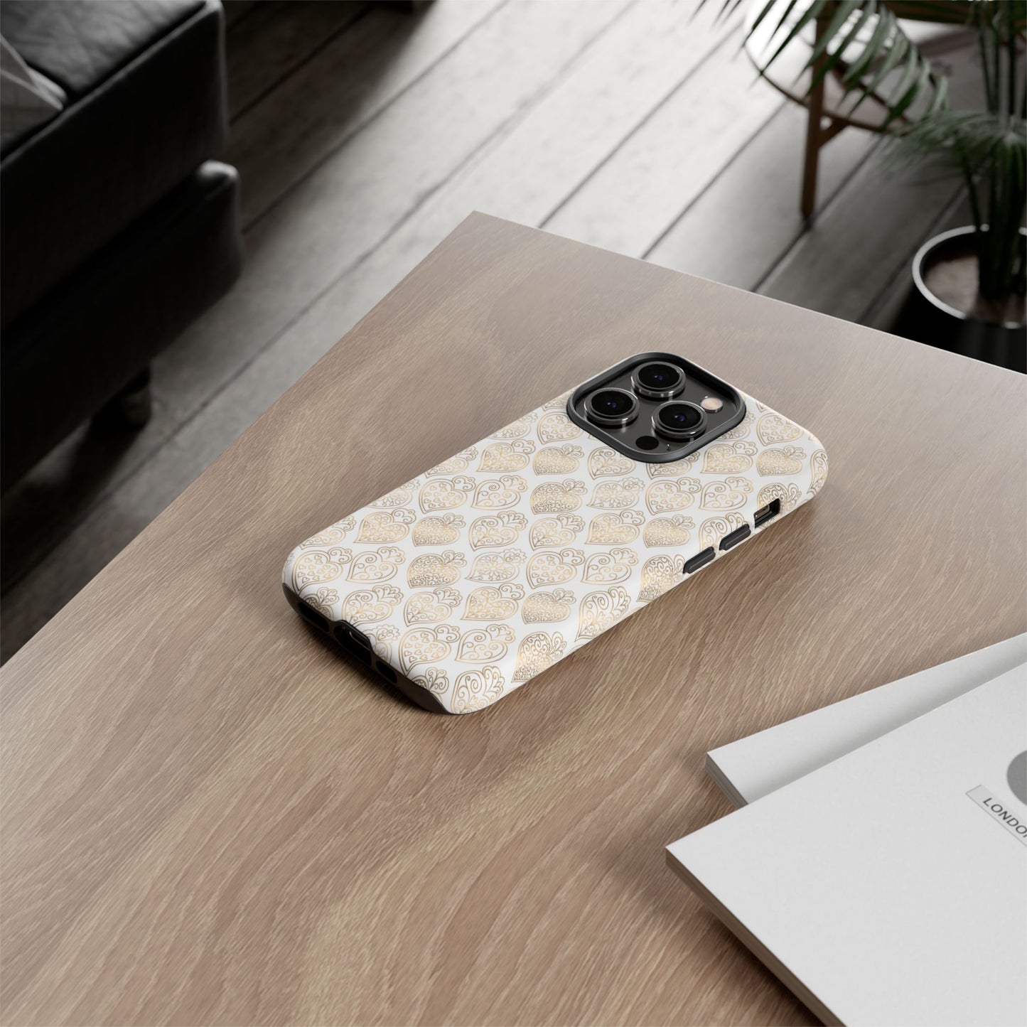 Viana Phone Tough Case