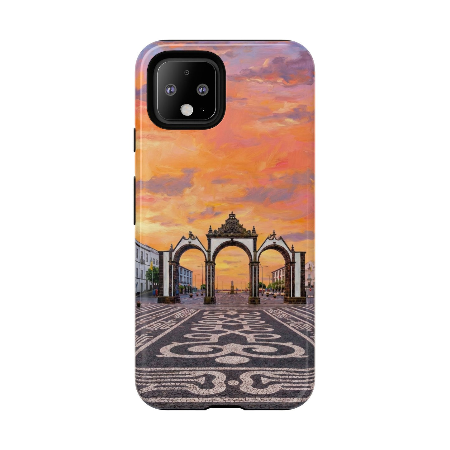 Portas da Cidade Phone Case