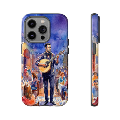 “Noite de Fado” Phone Case